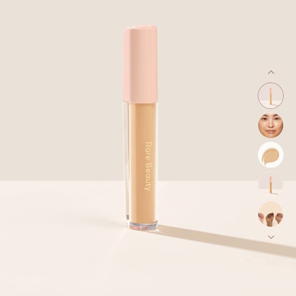NEW Rare Beauty Positive Light Under Eye Brightener in Light Medium